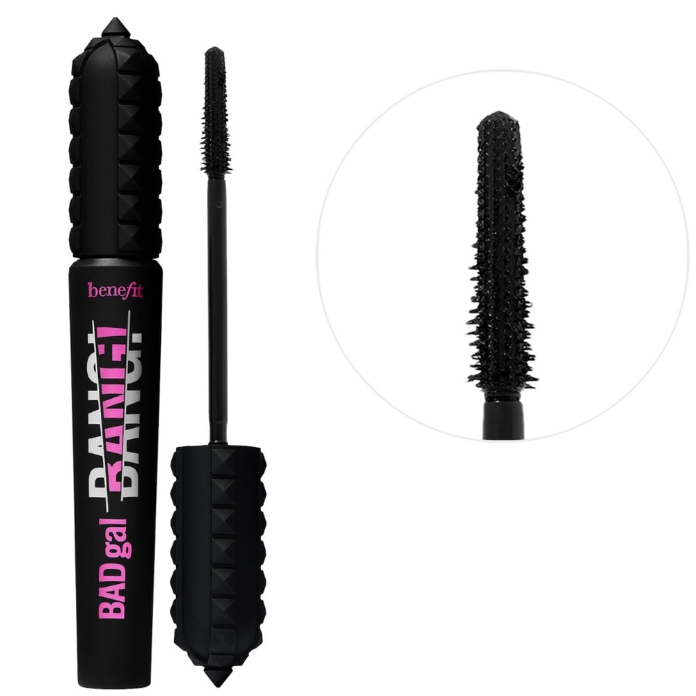 Benefit BADgal BANG! Volumizing Mascara Intense Pitch Black 0.30 oz